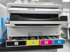 Encre à base d'eau de colorant pour <span class=keywords><strong>Epson</strong></span> WF-C5390 WF-C5390a WF-C5890 WF-C5890a - Product Image 4