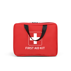 Kit de premiers soins médicaux de camping, personnalisé, boîte de voyage complet, kit d'urgence pour le sport, étanche, avec logo fournitures, ensemble de sacs portables - Product Image 3