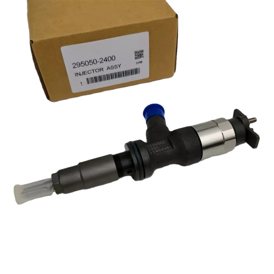 quality injector nozzle 4336862 295050-2400 433-6862 injector for CAT C7.1 common rail injector 4336862 295050-2400 433-6862