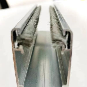 Kuas segel penutup pintu, sikat bulat segel cuaca - Product Image 1