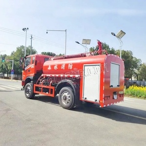 Nuovo Camion Antincendio e Soccorso Acqua Dongfeng 10000L 4x2 Diesel da 10 Tonnellate del 2026 in Vendita - Product Image 6