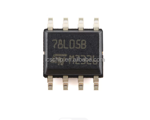 Circuit intégré linéaire (amplificateurs et comparateurs) L78L05ABD, neuf et d'origine, à montage en surface - ICs L78L05ABD13TR - Product Image 1