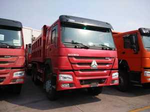 <span class=keywords><strong>Camion</strong></span> à <span class=keywords><strong>benne</strong></span> basculante ZZ3257N3647N1 6*4 HOWO avec un bon prix - Product Image 3