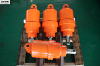 Machine de forage hydraulique DEHN, tarière pour sols argileux, pour excavatrices de 1,5 à 3 tonnes, boîte de vitesses moteur, garantie 1 an