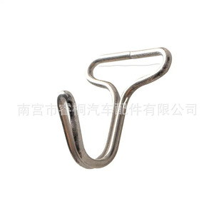 Ganchos para reposacabezas de coche Shuangxuan, gancho de acero universal para accesorios de fijación de cojines de asiento - Product Image 2