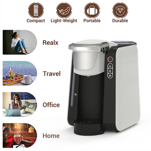 Cafetera Keurig 2 en 1 para Cápsulas K-Cup, Cafetera Individual con Tanque de Agua - Product Image 2