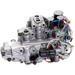 Corps de soupape de transmission automatique HXT 27000-5T0-A01 27000-5T0-A02 compatible avec Honda Civic - Product Image 4