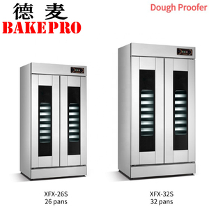 Bakepro 13 khay bánh mì chống thấm Tủ bột lên men Dòng bánh mì bằng chứng bánh mì bột khởi động-Điều chỉnh nhiệt độ - Product Image 4