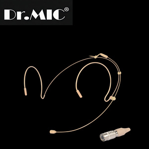 Micrófono <span class=keywords><strong>de</strong></span> Diadema Ligero y Compacto para Estudio <span class=keywords><strong>de</strong></span> <span class=keywords><strong>Audio</strong></span>, Fácil <span class=keywords><strong>de</strong></span> Transportar - Product Image 1