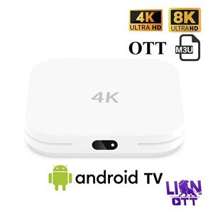 Boîtier TV Android 12 STB OTT, 12 Go de RAM, 24 Go de ROM, Bluetooth, Wi-Fi double bande, Quad-core, 8K 120fps, Lecteur multimédia Portal, Garantie 12 mois, Prise UK - Product Image 5