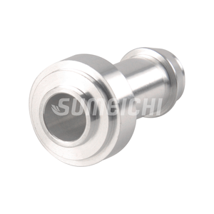 Алюминиевый шланг, шов для хвостовой ниппели - Product Image 3