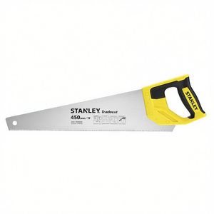 Sierra para Madera Stanley Tradecut de 450 mm (18 Pulgadas), Herramienta de Corte de Uso General - Product Image 2