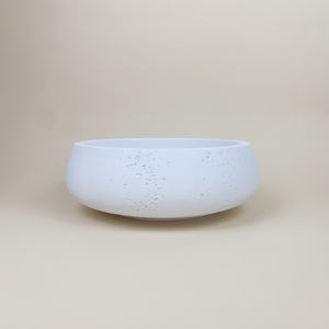 Grand bol à fruits décoratif moderne en béton Bols de service élégants pour la cuisine, la fête et le mariage Logo personnalisé - Product Image 6