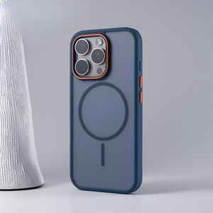 Custodia per telefono magnetica in TPU <span class=keywords><strong>trasparente</strong></span> per <span class=keywords><strong>iPhone</strong></span> 16 Plus <span class=keywords><strong>11</strong></span> 12 13 14 15 16 Pro - Product Image 5