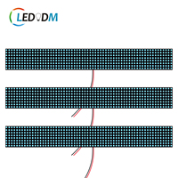 Matrice de points LED WS2812b 8x32 16x16 cm programmable, feuille de lumière à pixels RVB, feuille de lumière à pixels RVB avec approbation CE ROHS