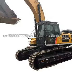 Excavadora SANY SY335H SY365H SY485H de 48 Toneladas, Modelo 2023, con Capacidad de Cucharón de 2.23m, Nueva, en Venta - Product Image 1