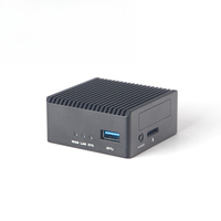 NanoPi R76S RK3576 LPDDR5 SBC Dual 2.5G NIC AI penyebaran