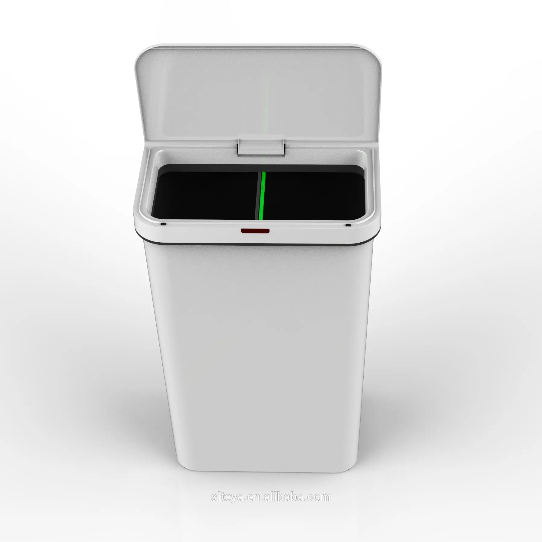 50L automatische elektronische große Mülleimer Kunststoff Großhandel Küchen sensor Kunststoff Mülleimer/Mülleimer