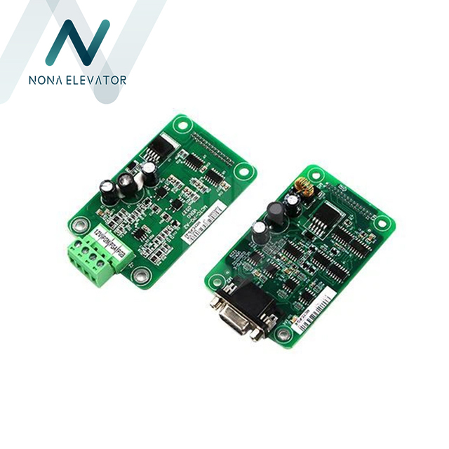 Inverter PCB Board Monarch 3000+ Elevator Inverter PG Card for Synchronous/Asynchronous Gearless Machine