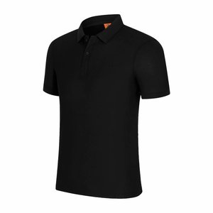<b>Polo</b> Shirt Cotton Short Sleeve Workwear Custom Design For Team Advertising Spring Summer Wear - Product Image 5