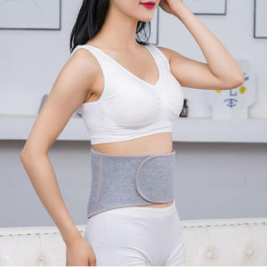 Più caldo Supporto Della Vita Addominale Band Hip Rene Cintura Riscaldamento Cinghia di Compressione di Lana di Protezione Contro Il freddo meteo - Product Image 5