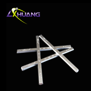 Lichuang, venta <span class=keywords><strong>al</strong></span> por mayor, de buena calidad <span class=keywords><strong>50</strong></span>/<span class=keywords><strong>50</strong></span> barra de soldadura, varillas de soldadura de alto punto de fusión, electrodo de punto brillante, precisión para soldadura - Product Image 2