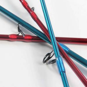 ODM OEM Chine Leurre de pêche personnalisable/en eau douce cannes à bar pour <span class=keywords><strong>carpe</strong></span> thon truite pour la pêche à la mouche en mer - Product Image 2