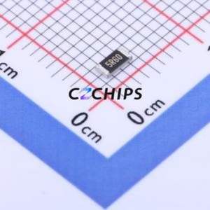 ARG06FTC5R60 ตัวต้านทานแบบ SMD 1206 (ประเภท: ฟิล์มบาง) (ความต้านทาน: 5.6 โอห์ม ความแม่นยำ: 1%) - Product Image 1