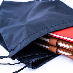 Desent Waterproof Multi Color Polyester <b>Nylon</b> Oxford Drawstring Backpack Gym Sports Storage Rucksack Bag - Product Image 4