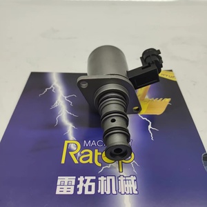 Vanne Solénoïde de Haute Qualité ZX200-5G ZH200-A ZH200LC-A ZW250-5B 9314145 - Product Image 1