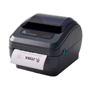 <span class=keywords><strong>Imprimante</strong></span> thermique <span class=keywords><strong>Zebra</strong></span> <span class=keywords><strong>GK420t</strong></span> Style noir et blanc en stock-Cebra Etiquetas <span class=keywords><strong>GK420t</strong></span> Product - Product Image 5