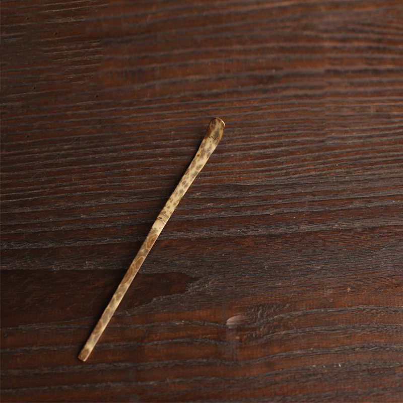 Beige Spoon