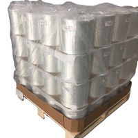 Fibre de verre E de qualité supérieure 600tex 1200tex 2400tex 4800tex pour le renforcement par enroulement de filaments FRP et le roving direct en fibre de verre