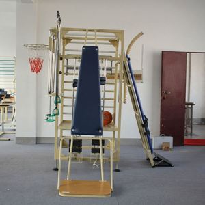 <span class=keywords><strong>Appareil</strong></span> d'exercice pour la correction de la posture dorsale Eusokon EU-XBJ-02, dispositif de <span class=keywords><strong>tension</strong></span> pour l'entraînement de la force des muscles lombaires, certifié SGS, pour la maison - Product Image 5