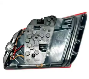 Luces traseras LED WELIFTRICH, muy vendidas, luces traseras interiores para BMW Serie 5 F10 LCI 2014-2015 OEM 63217306163 63217306164 - Product Image 4