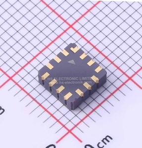 ADXL355BEZ Hochpräziser <span class=keywords><strong>3</strong></span>-Achsen ± <span class=keywords><strong>2</strong></span>/4/8g 20-Bit-MEMS-Beschleunigungssensor - Product Image 3