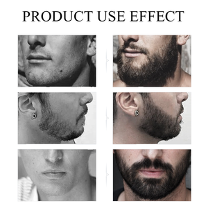 Suojiajie — <span class=keywords><strong>Kit</strong></span> de soins pour la <span class=keywords><strong>barbe</strong></span>, ensemble de 4 pièces, vente en gros - Product Image 5