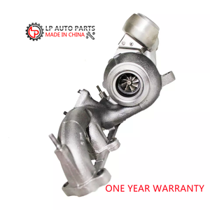 เทอร์โบชาร์จเจอร์ประสิทธิภาพสูง BV39 54399880058 Turbine สำหรับ VW <span class=keywords><strong>T5</strong></span> <span class=keywords><strong>Transporter</strong></span> <span class=keywords><strong>1.9</strong></span> <span class=keywords><strong>TDI</strong></span> (2005-) BRR BRS TURBO KING - Product Image 3