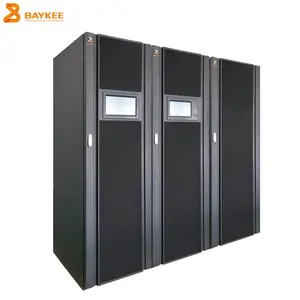 Menara frekuensi tinggi daya baterai Internal UPS Online 20kVA 30kVA 40kVA 60kVA 100KVA oleh modul pabrik Tiongkok UPS online