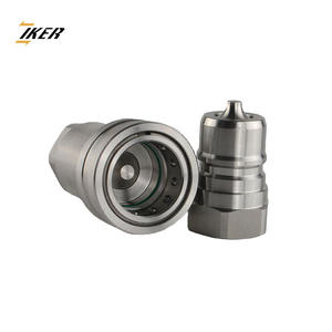 ISO 7241 בובת סוג פארקר 6600 סדרת הידראולי מהיר מצמד - Product Image 4