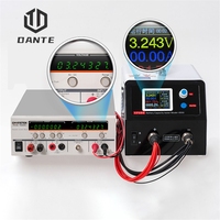 YPSDZ-0550 Probador de Capacidad de Batería de Alta Corriente 0.3-5V 50A Lifepo4, Probador de Carga y Descarga con Software para PC, Stock en China