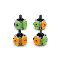 Module de joystick à effet TMR 3D FJH10K-S3M, capteur analogique, stick analogique longue durée de vie, 1,7V-5,5V, 5 millions de cycles de jeu