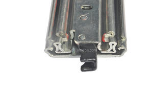 76mm RV actories bóng mang ngăn kéo trượt mềm đóng kính thiên văn bóng mang trượt nhiệm vụ nặng nề đường sắt công nghiệp trượt với khóa - Product Image 3