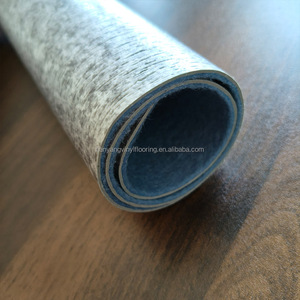 Suelo de Plástico Impermeable de <span class=keywords><strong>4m</strong></span> de Ancho, Rollo de Linóleo con Reverso de Fieltro, Rollo de Suelo Vinílico, Rollos de Suelo de PVC, Rollo de Suelo Vinílico - Product Image 1