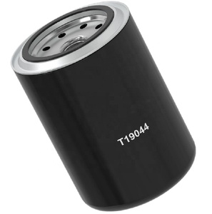 อะแดปเตอร์ตัวกรองน้ำมันเครื่องแบบใหม่รวมการหมุนบน T19044พร้อมตัวกรองน้ำมันเครื่องแบบหมุน BT259ทำจากเหล็ก51243 P4005 - Product Image 2
