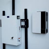 Аккумуляторная батарея Headway Deep Cycle Power Wall 48В 200Ач LiFePO4 100Ач 5кВт для домашнего накопления энергии