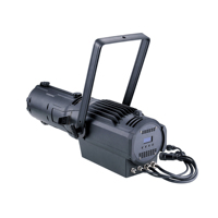 Itoplite TV-Studio Museum Theater 60W/80W/100W LED Mini Leko-Licht Zoombares Profil-Spotlight