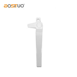 Accessoires de fenêtre en alliage de Zinc à bas prix poignée à battant coulissante poignée de porte fenêtre en PVC tirer avec <span class=keywords><strong>gardien</strong></span> pour le marché du Sri Lanka - Product Image 5