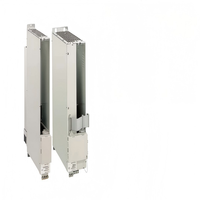 Módulo de Potencia de Eje SIMODRIVE 611 Siemens 6SN1123-1AB00-0HA1 Descontinuado, 8A, Refrigeración Interna, para Máquinas CNC 810D 840D, Completamente Probado