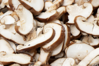 Automatische Verse Champignon Abrikoos Abalone Paddestoel Snijmachine Droge Champignons Snijmachine